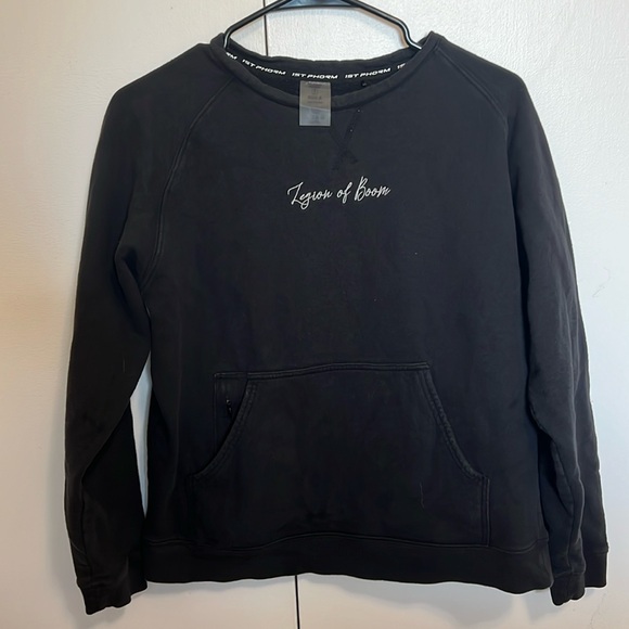 1st Phorm Legion of Boom Crew Pullover - Picture 1 of 3